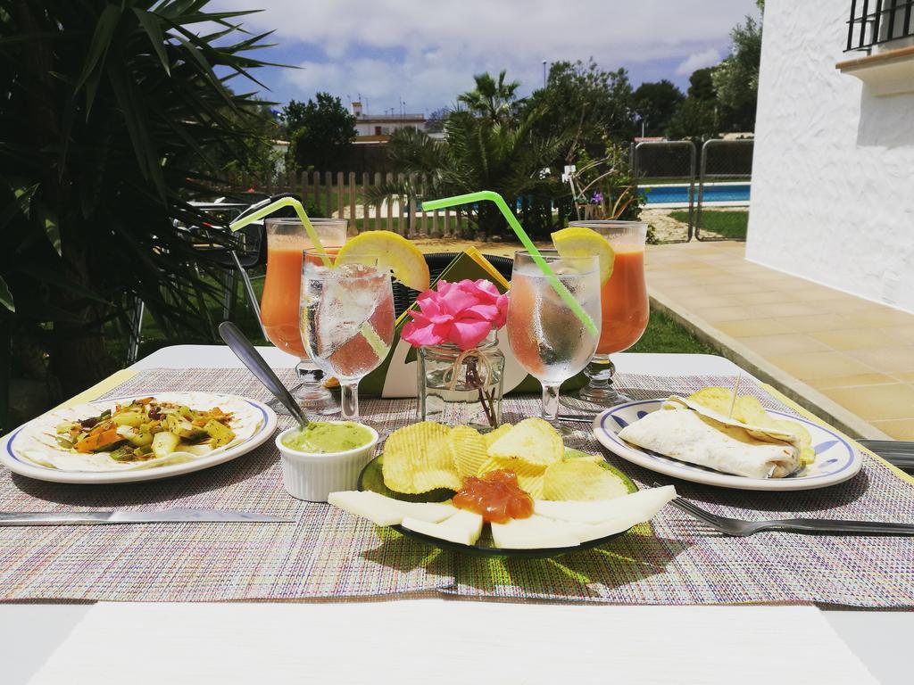 Hotel Casa Fina - Adults Recommended كونيل ذي لا فرونتيرا المظهر الخارجي الصورة